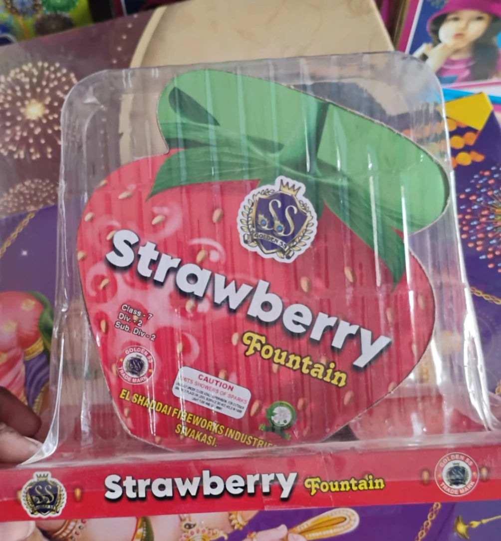 Fruit Shower 1"ps