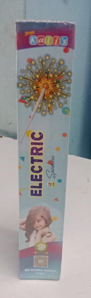 10 cm Electric Sparklers (10 Pcs)