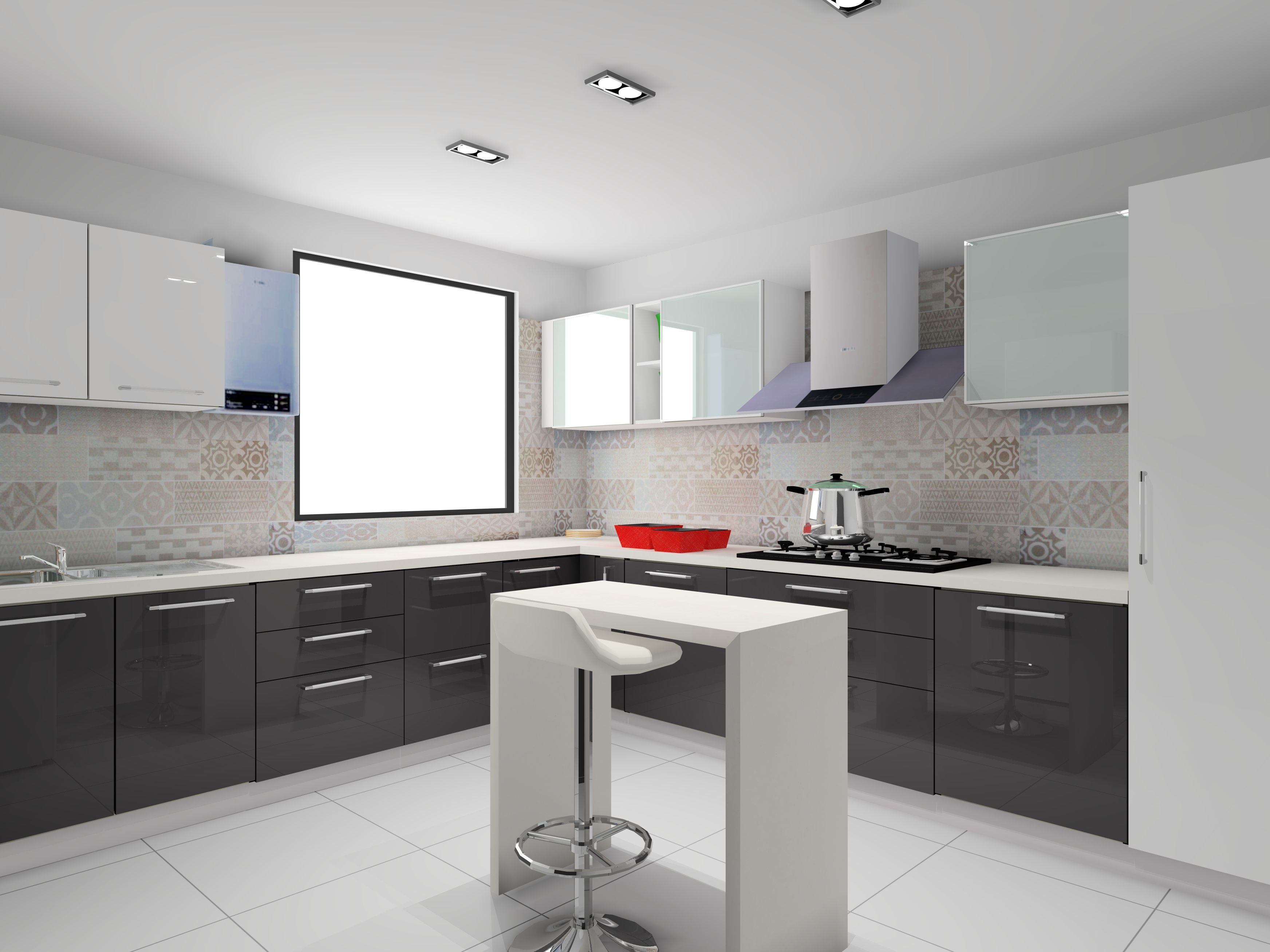 Adv Praveen Kitchen, Chattarpur