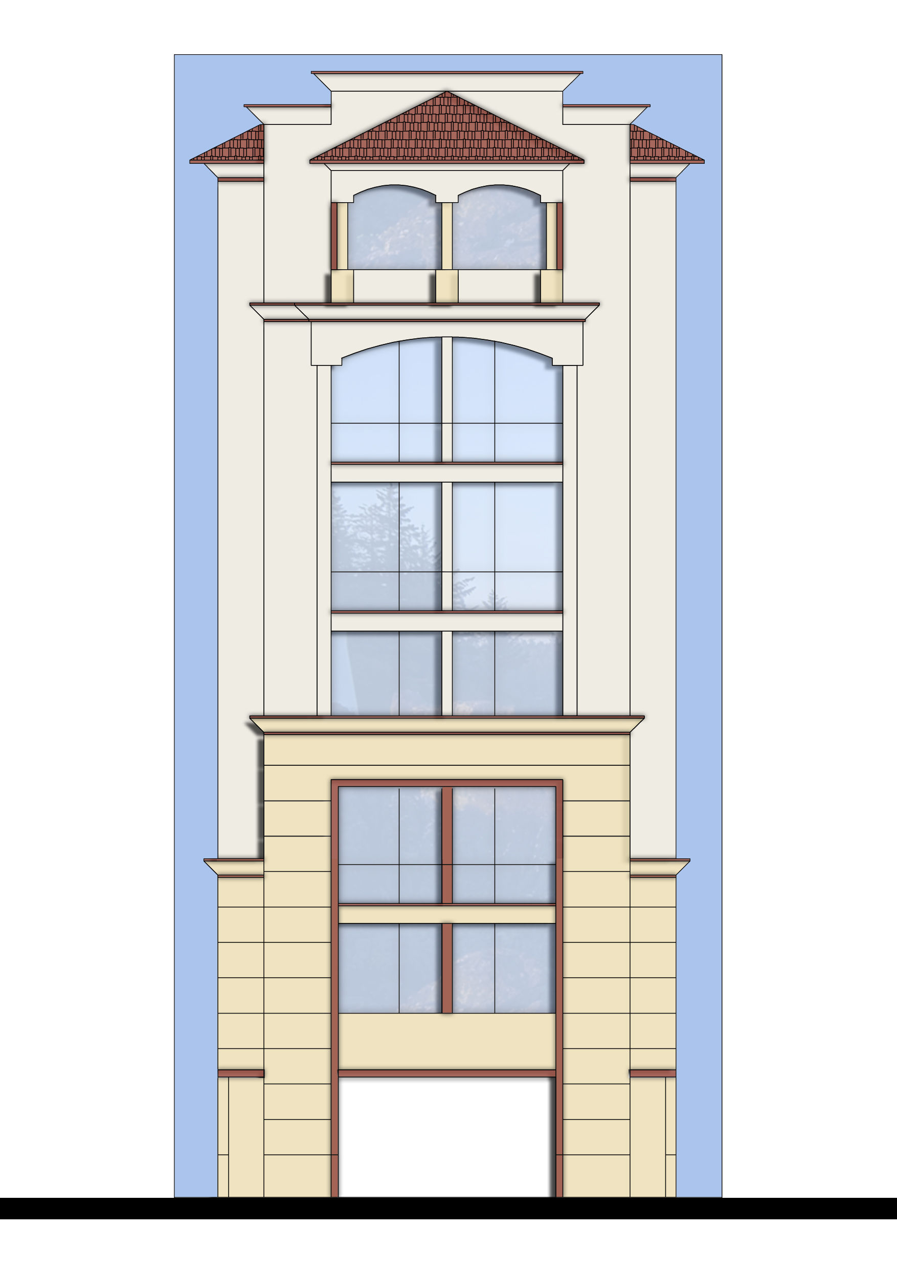 Bibhab Exotica, Agra