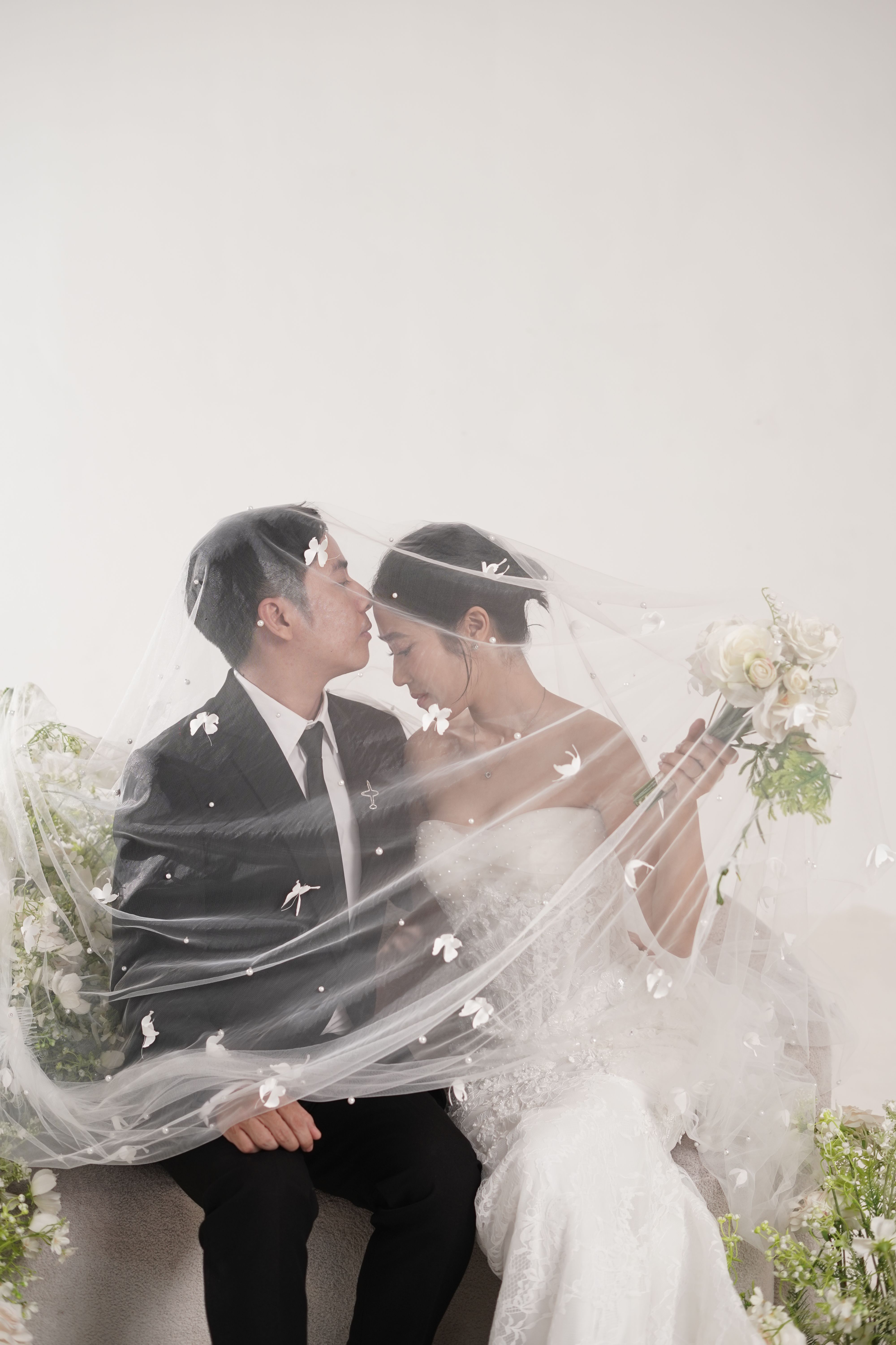 Ảnh cưới Châu Thanh & Mai Anh
