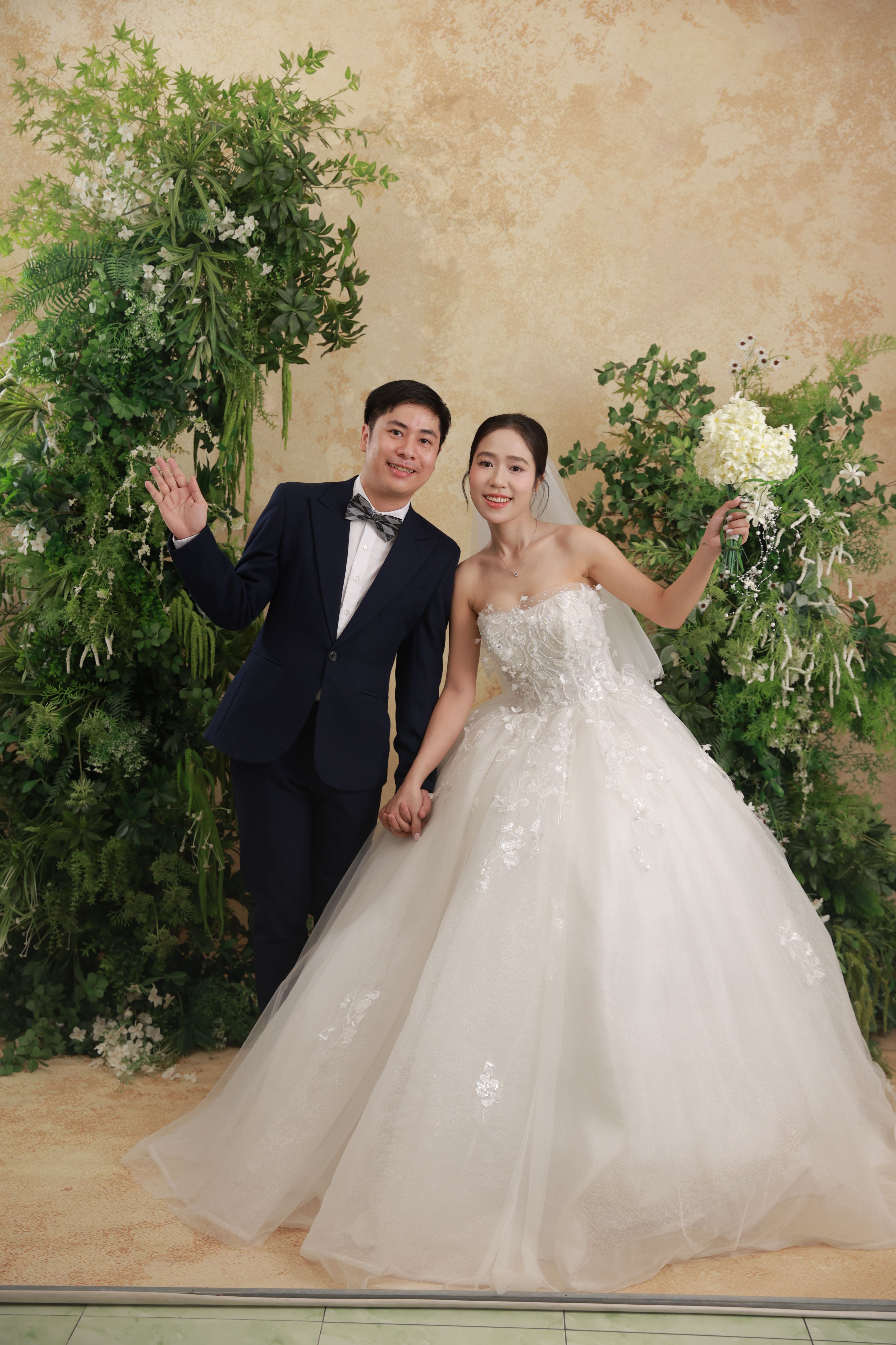 Ảnh cưới Châu Thanh & Mai Anh