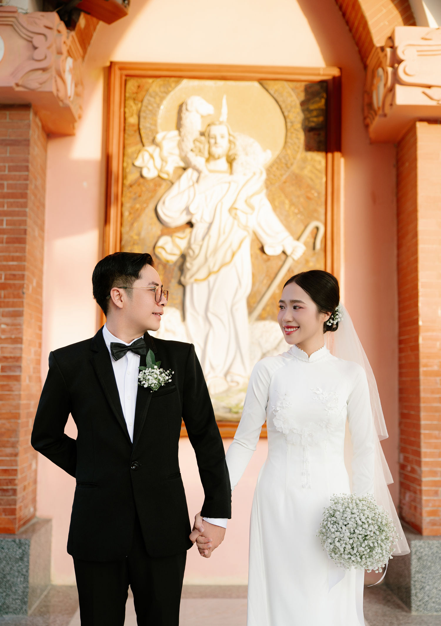 Ảnh cưới Châu Thanh & Mai Anh