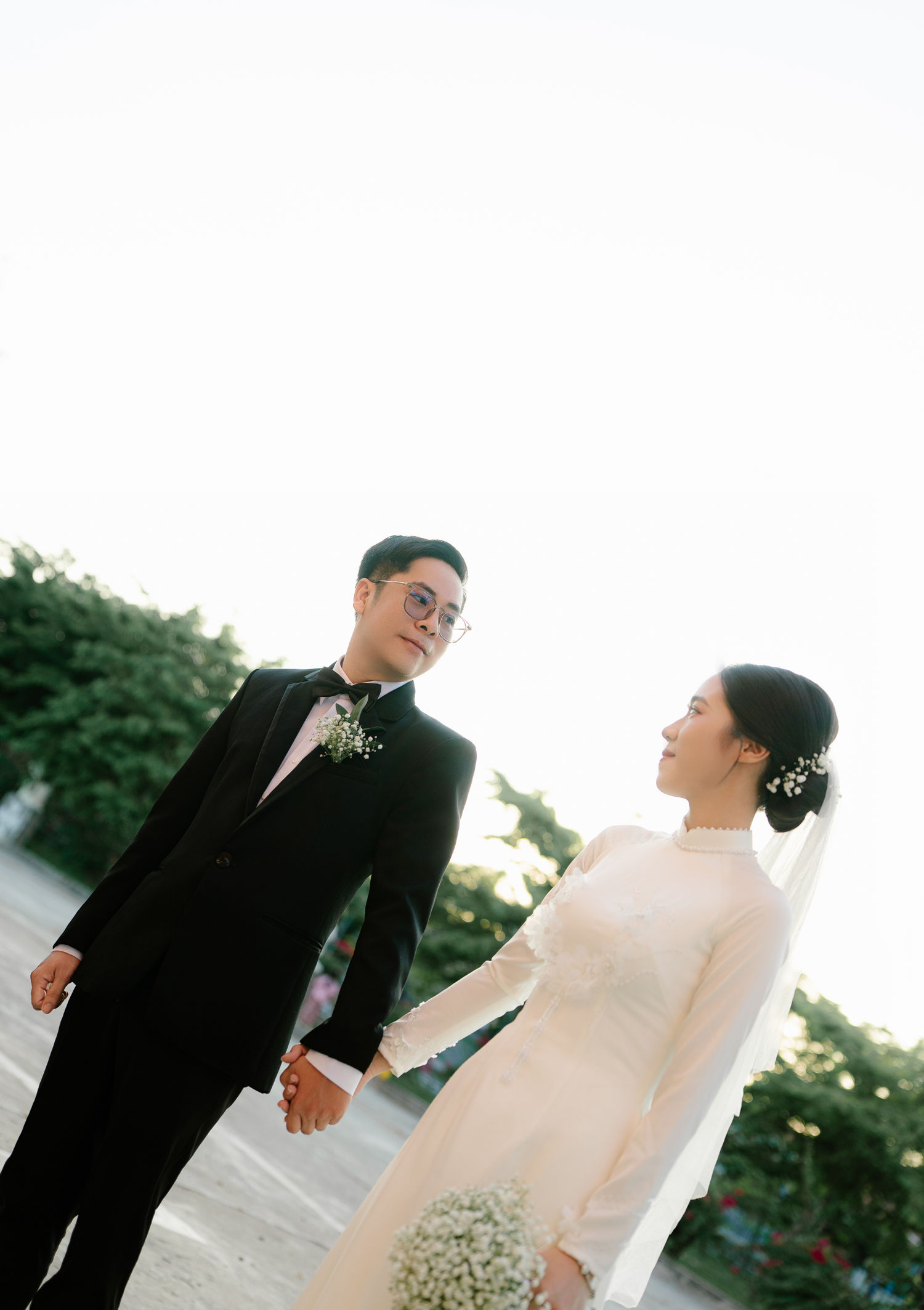 Ảnh cưới Châu Thanh & Mai Anh