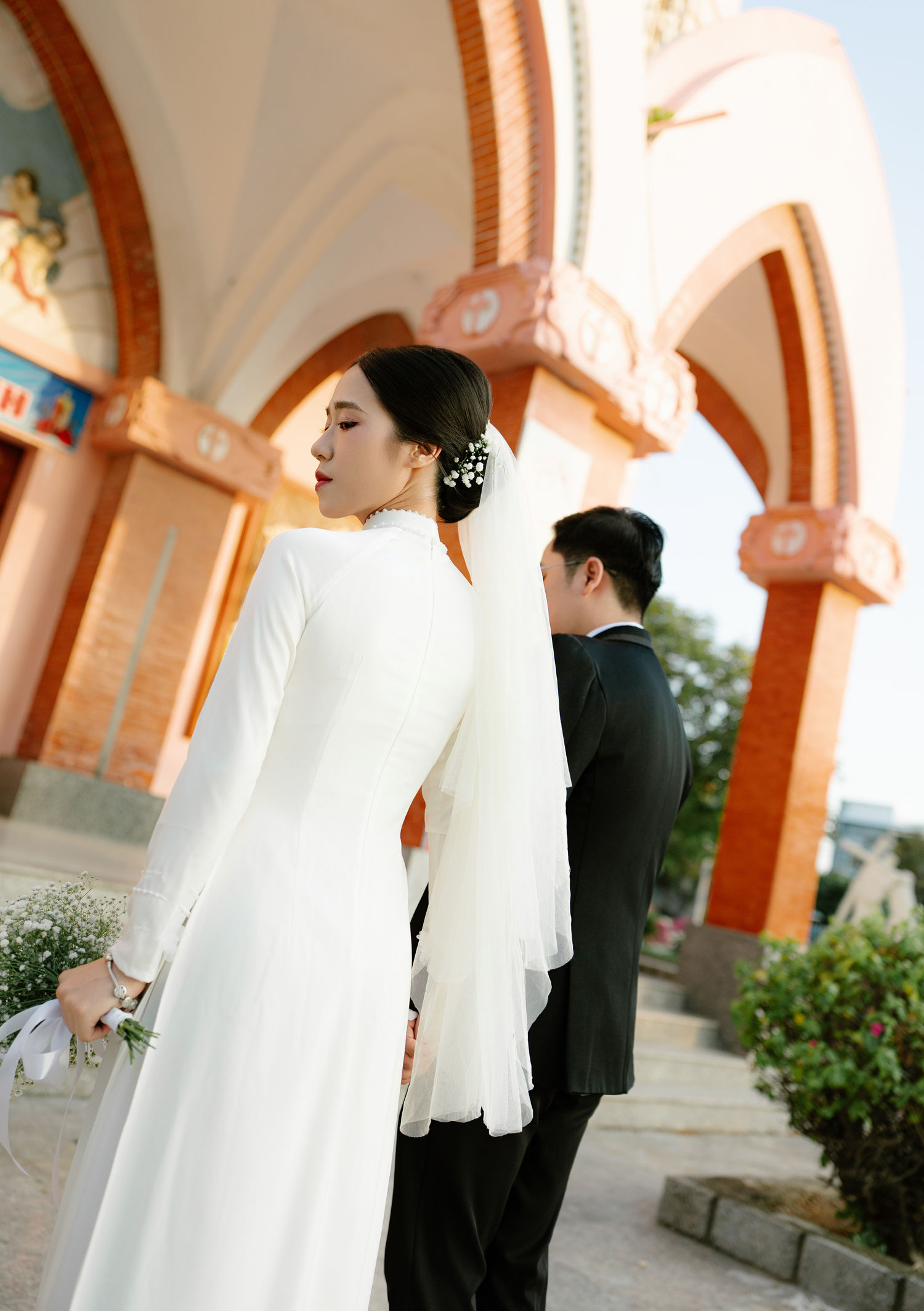 Ảnh cưới Châu Thanh & Mai Anh