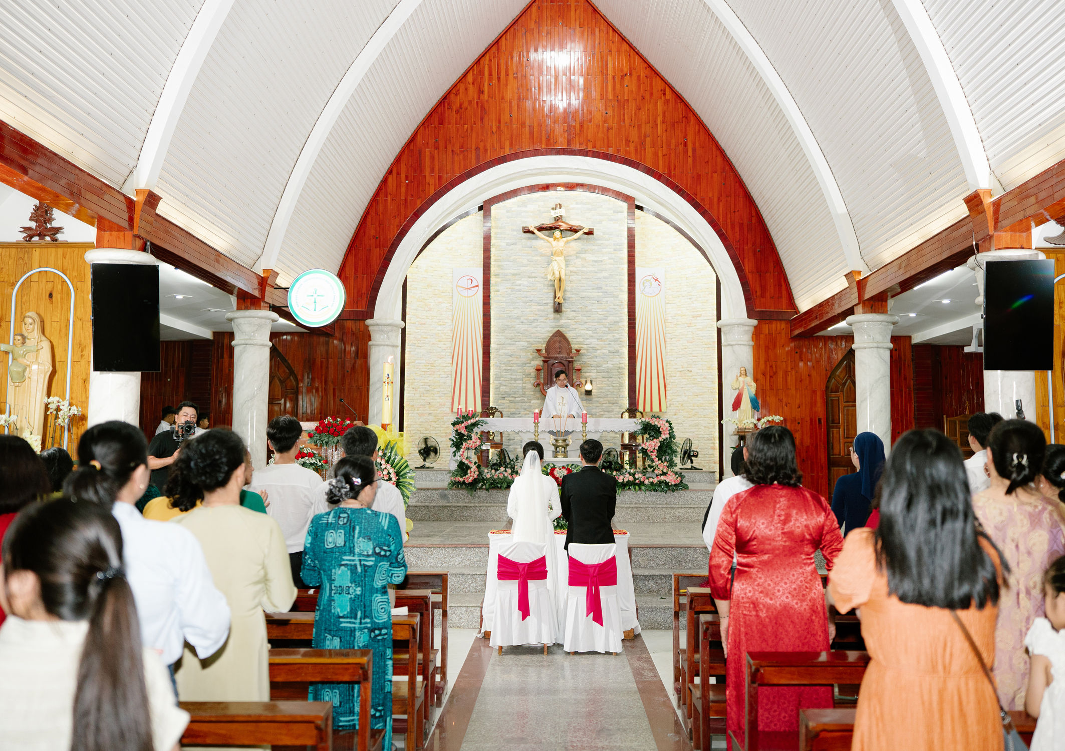 Ảnh cưới Châu Thanh & Mai Anh