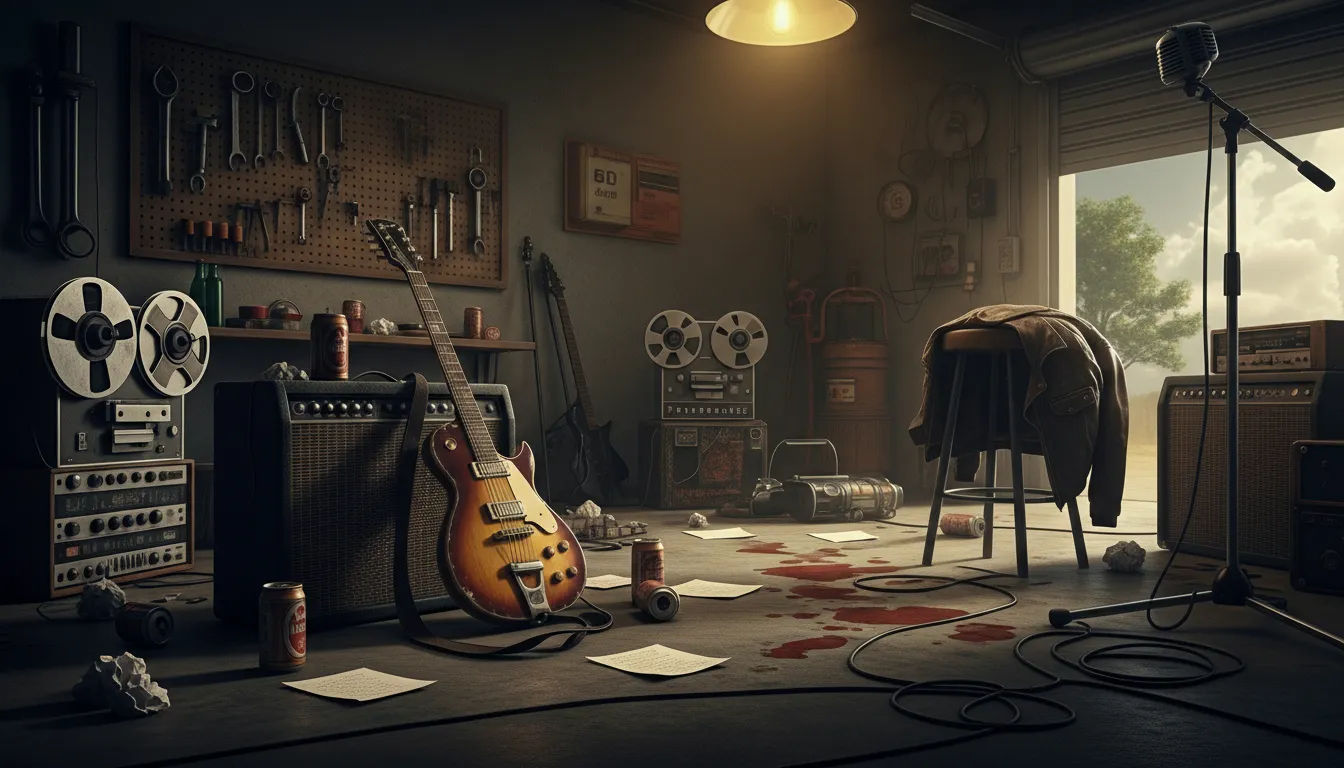 Garage Days Re Revisited Songs Full Track List