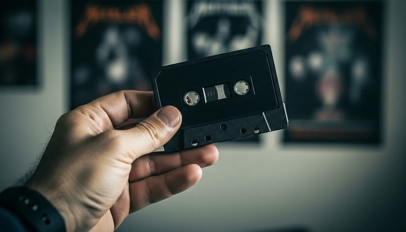 How many songs on Master of Puppets