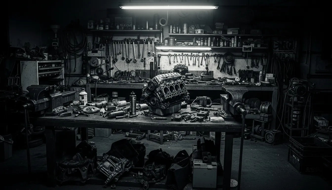 Lagu Metallica Garage Inc