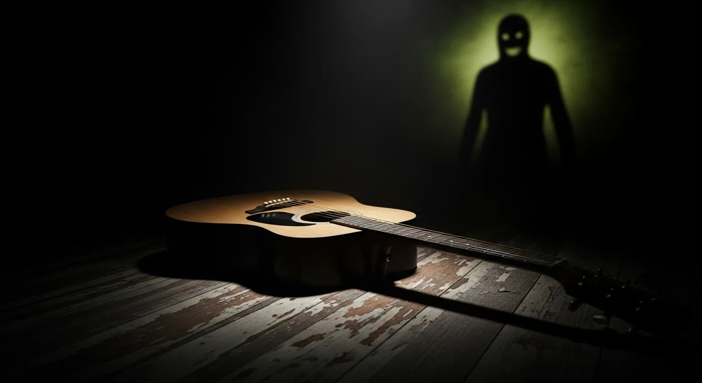 Metallica Enter Sandman Iconic Heavy Riff