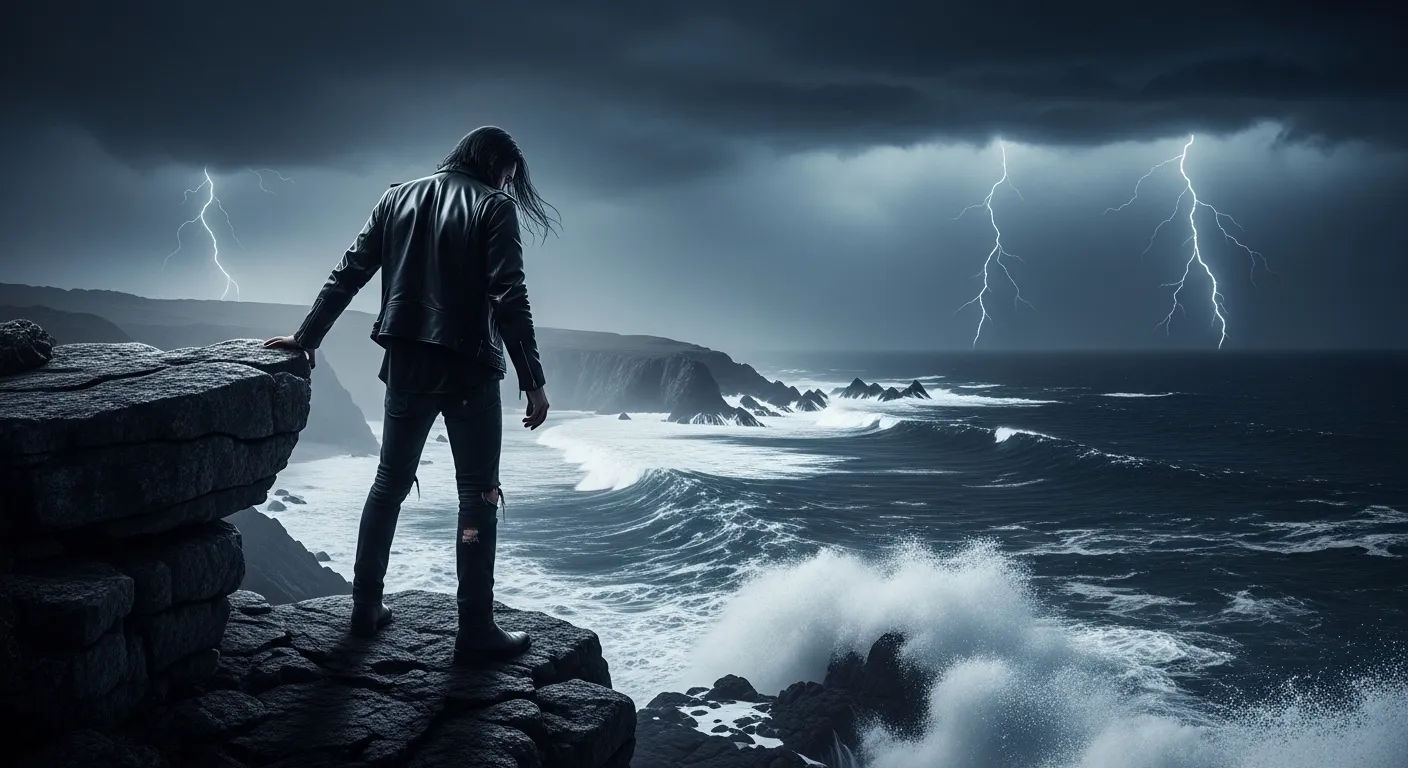 Metallica Fade to Black Emotional Guitar Solo