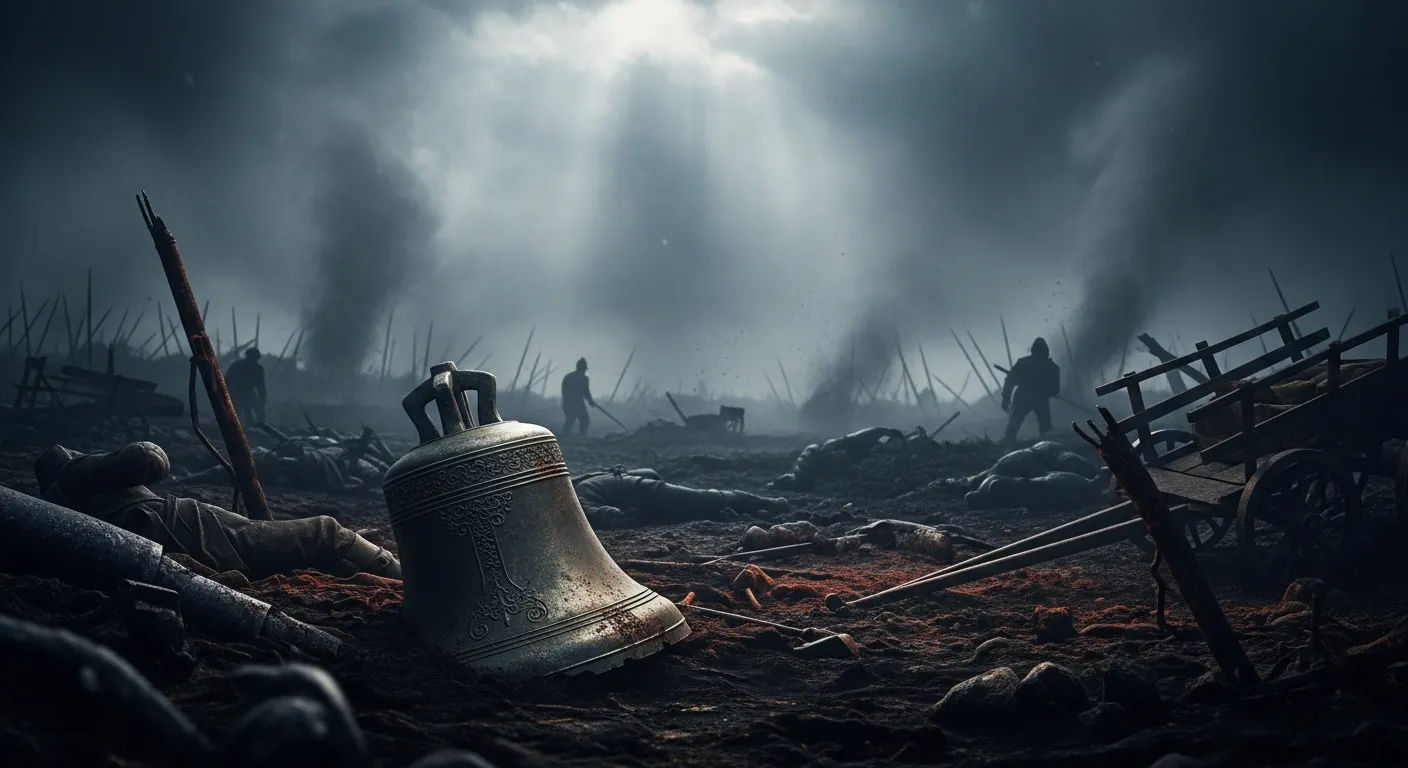 Metallica For Whom the Bell Tolls