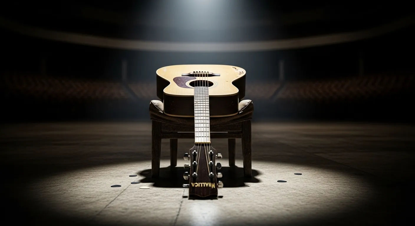 Metallica Nothing else matters Timeless Love Ballad