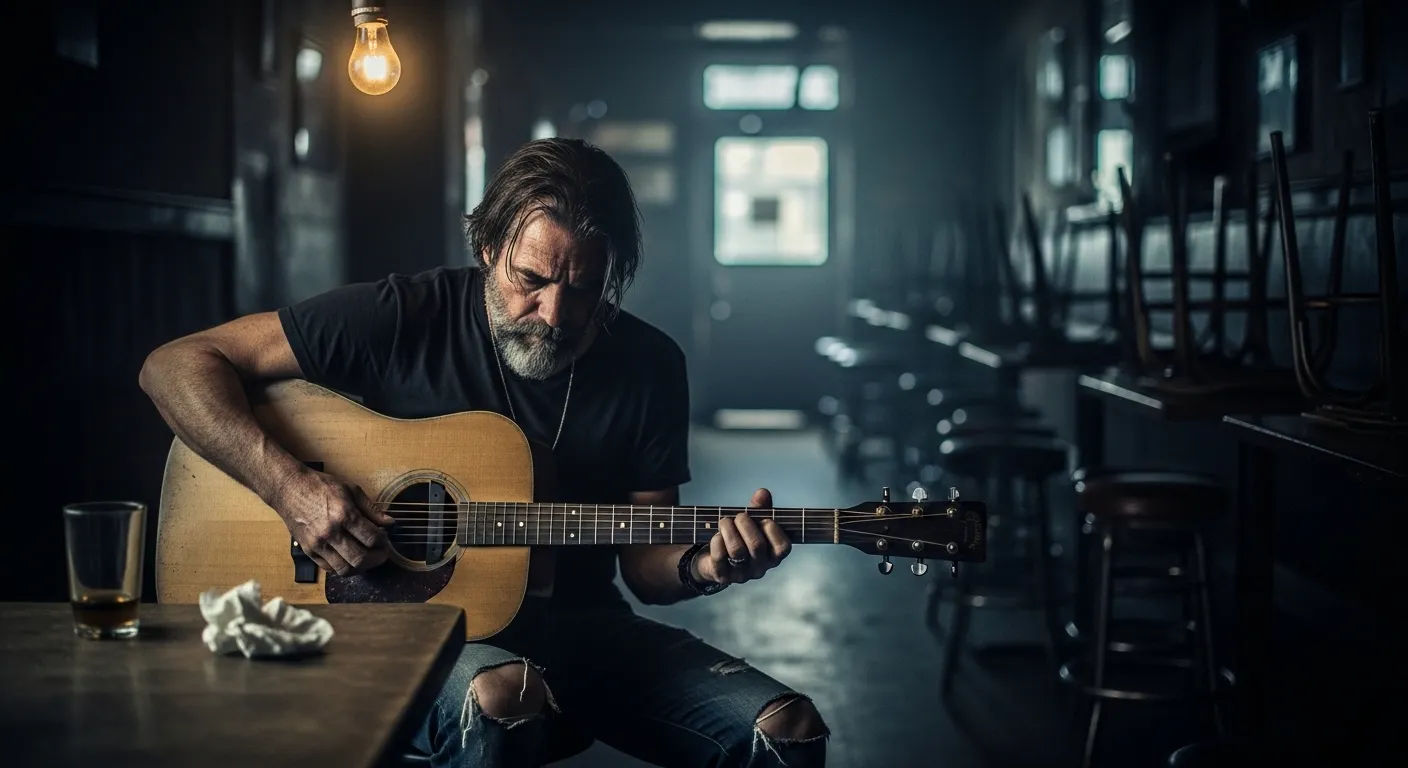 Metallica Sad But True Raw Power Anthem