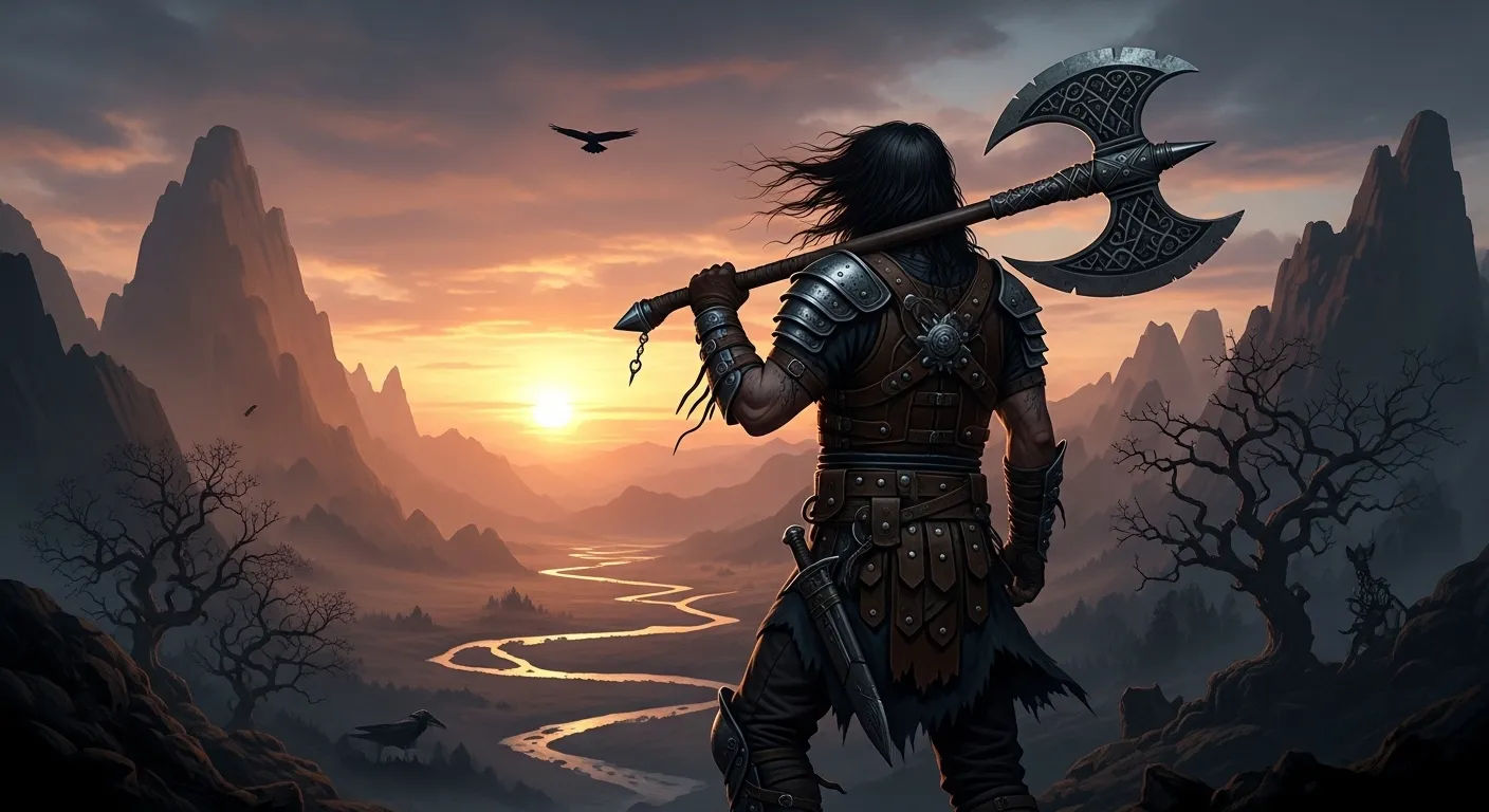 Metallica Wherever I May Roam Road Warrior Epic