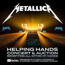 Metallica new album 2024