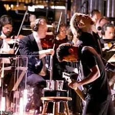 Metallica orchestra songs live performance