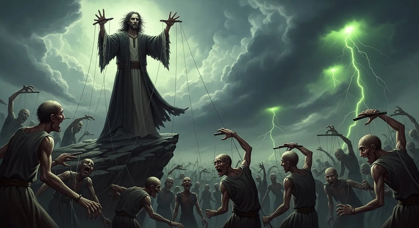 Metallica's master of puppets song messiah Detailed Review