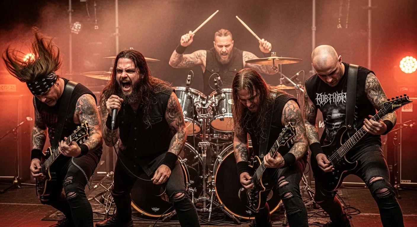 Obituary band genre
