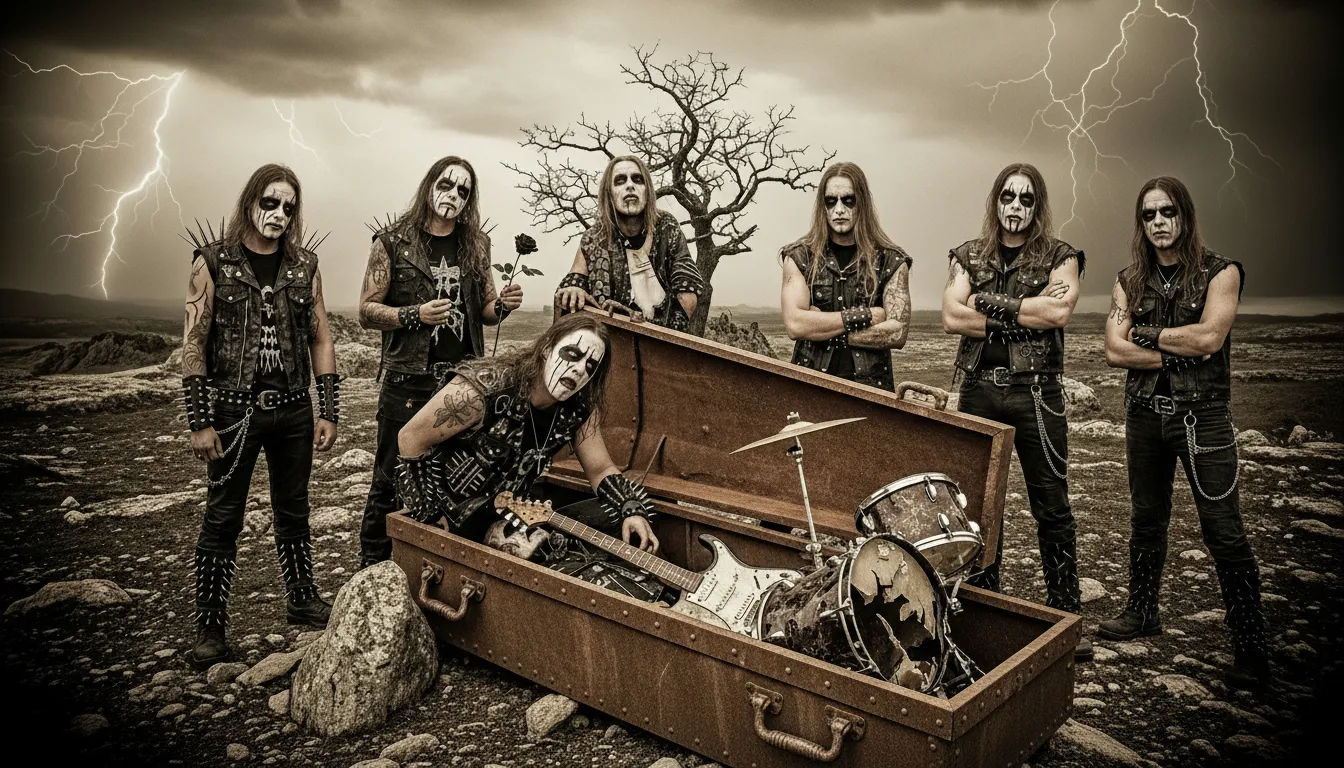 Obituary dying of everything metallum