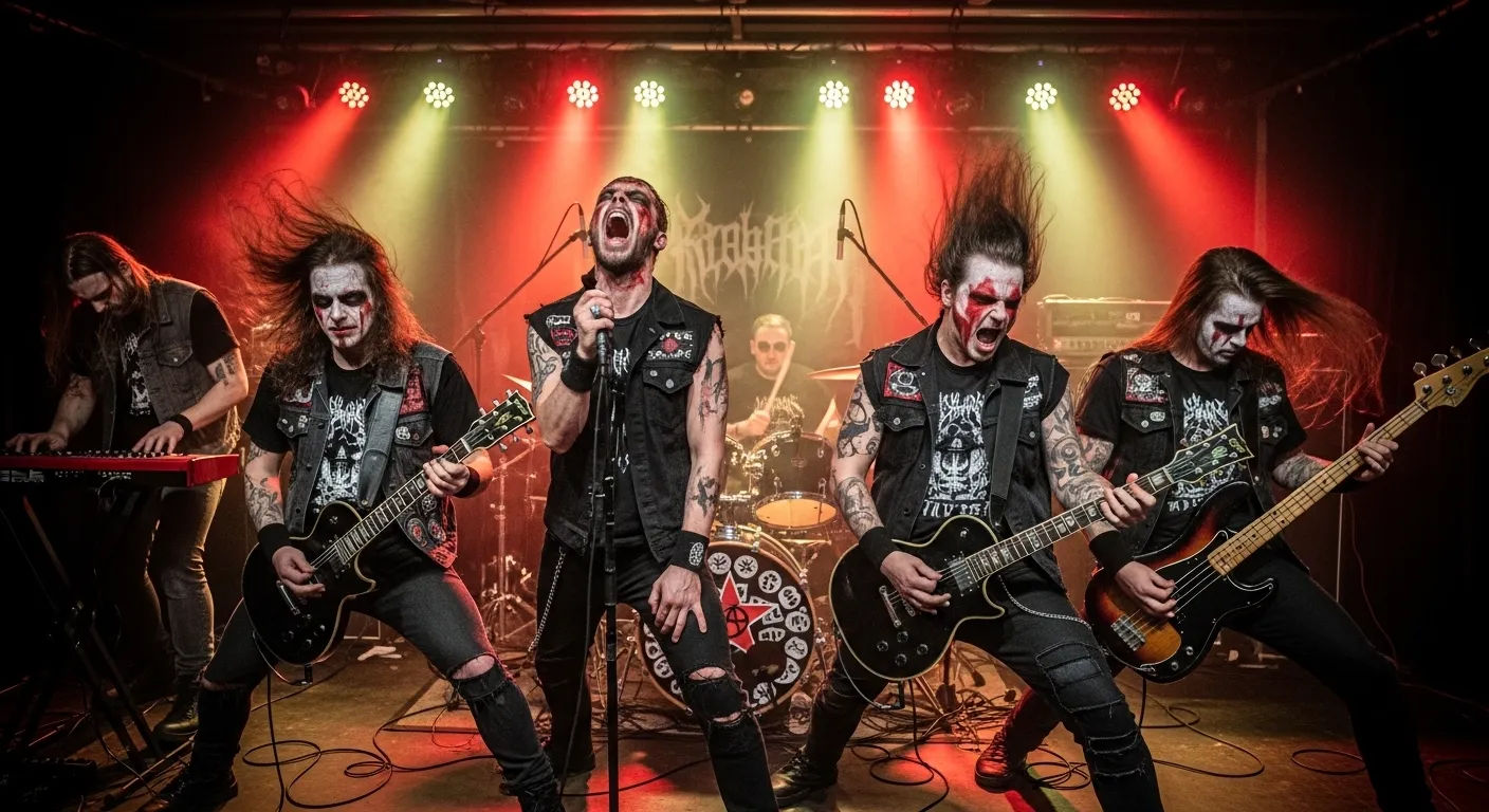 RABM metal