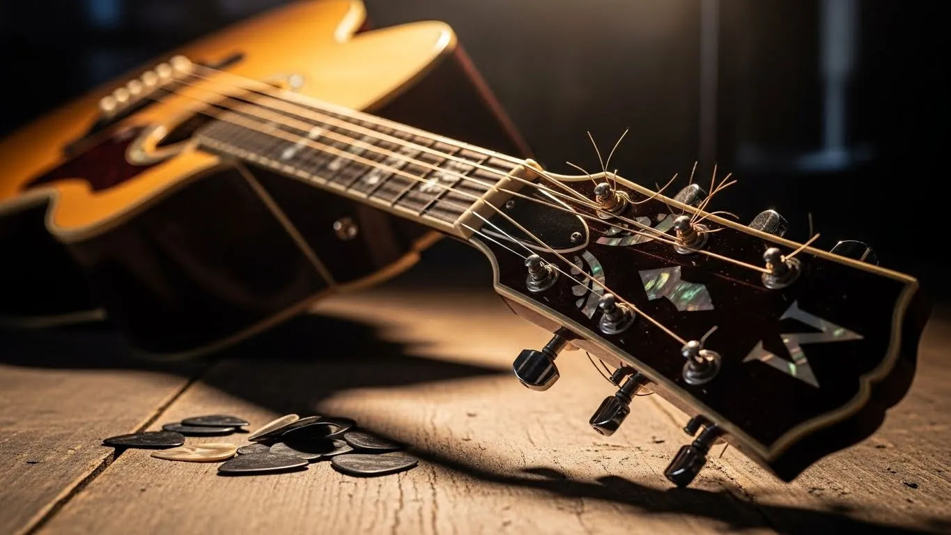 Acoustic Metallica Nothing Else Matters Guide