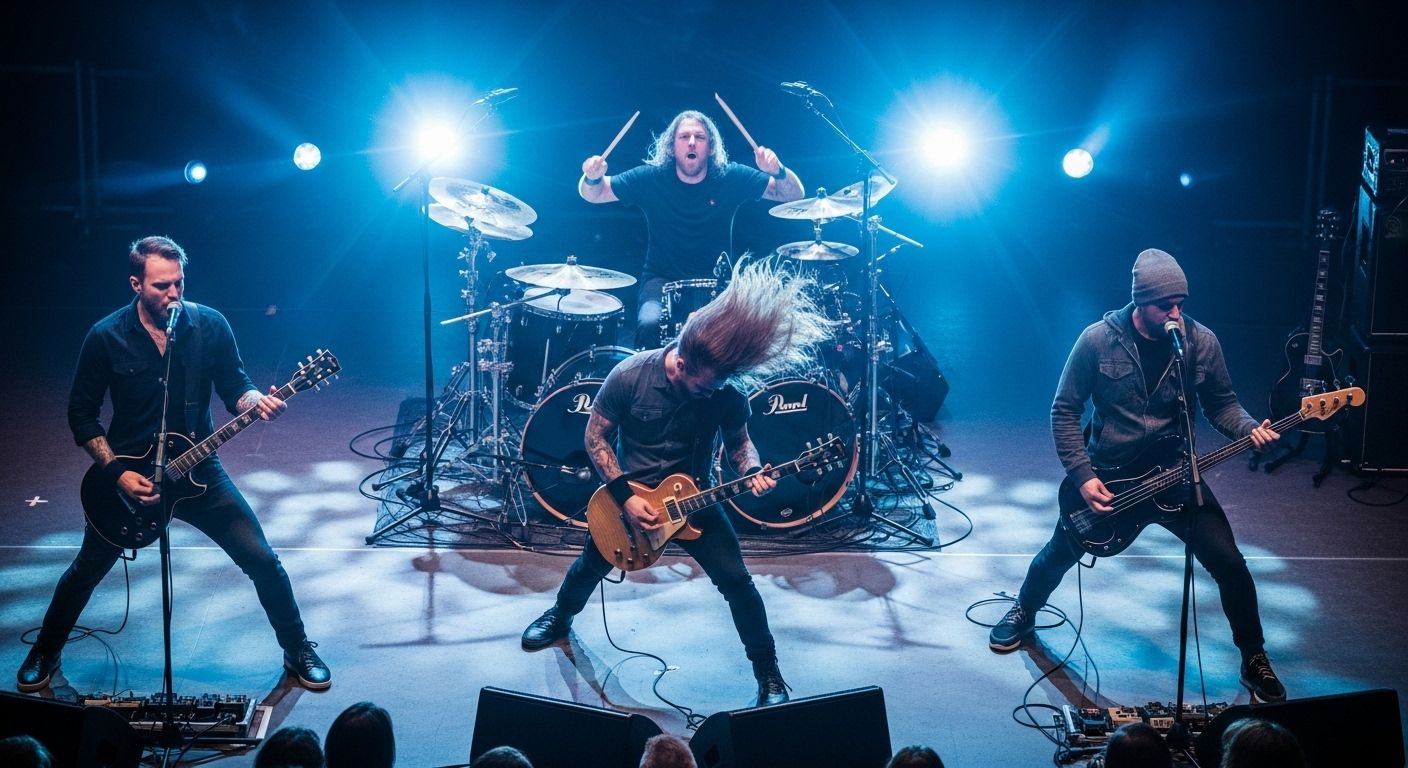 Astronoid Band Songs Discovered