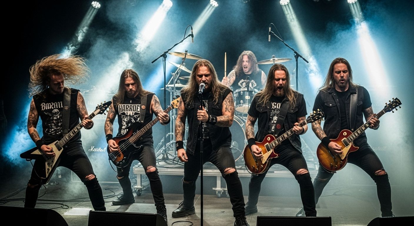 best melodic metal bands