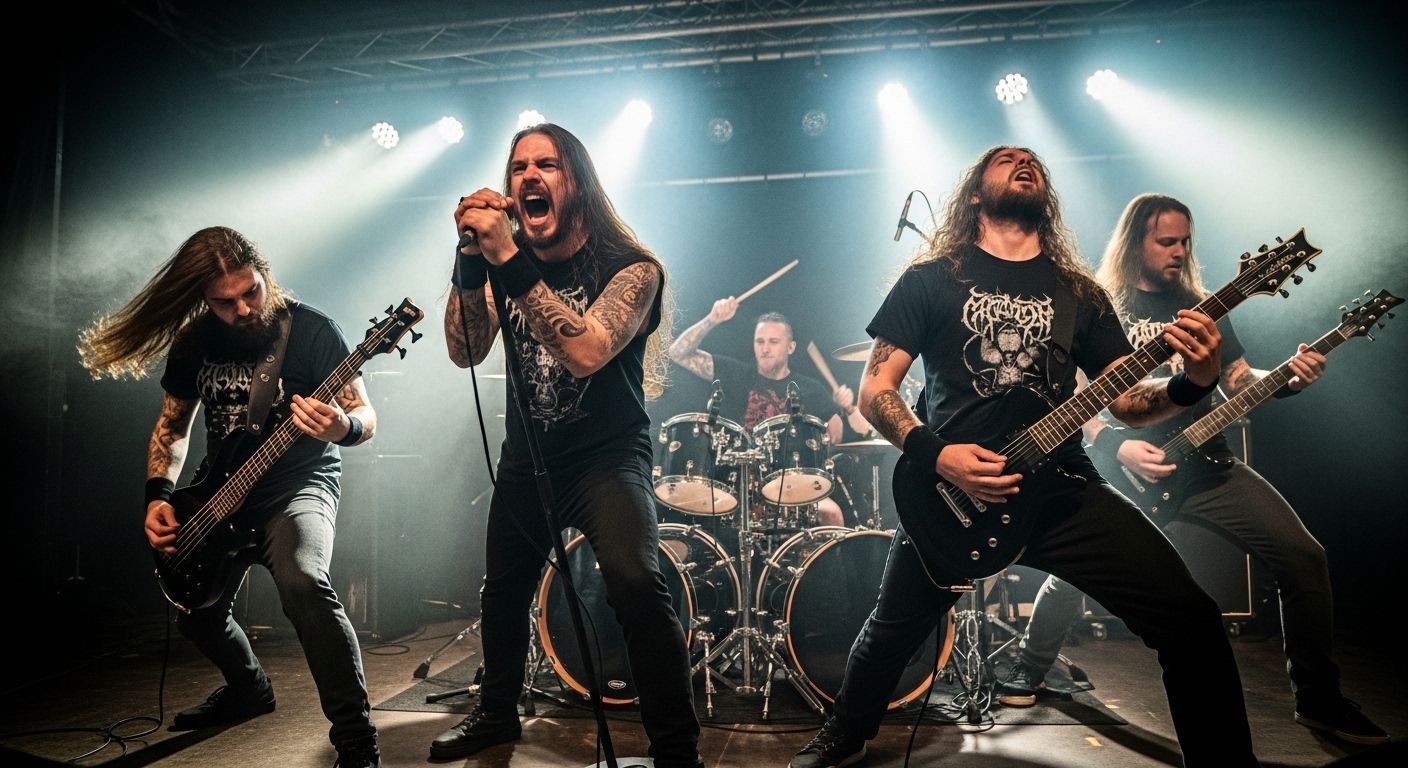 Cytotoxin Band Tracks to Discover