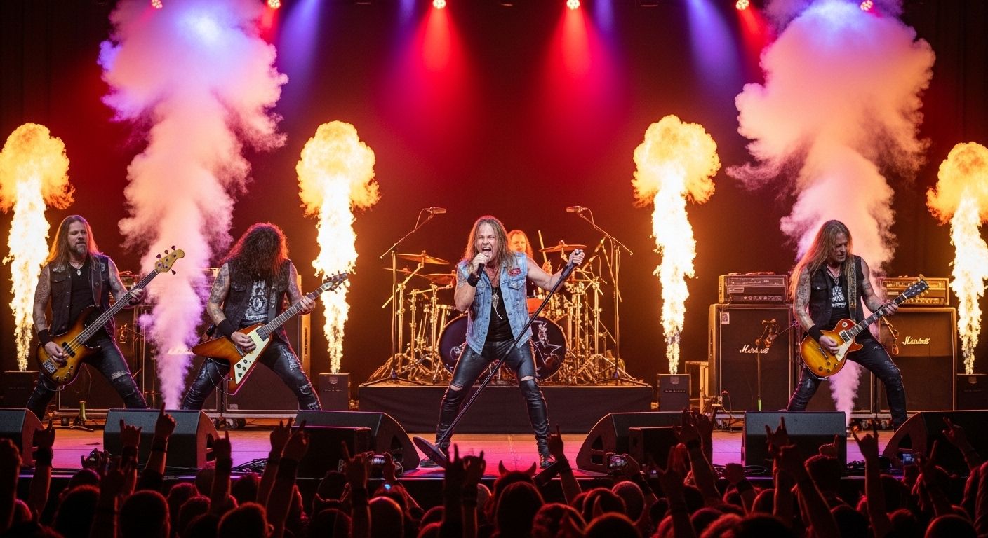 famous heavy metal songs