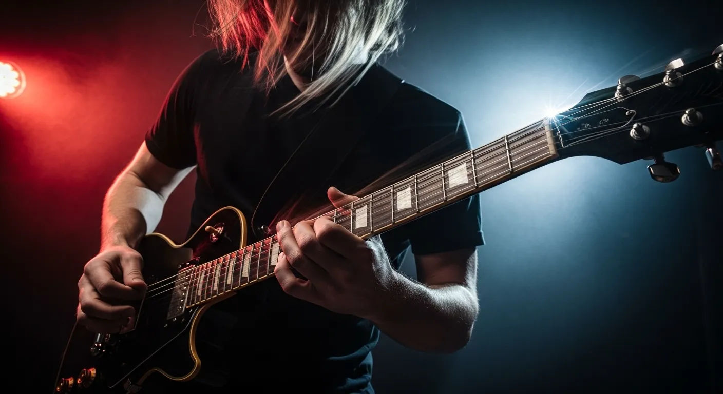 Fastest Metallica Song Revealed