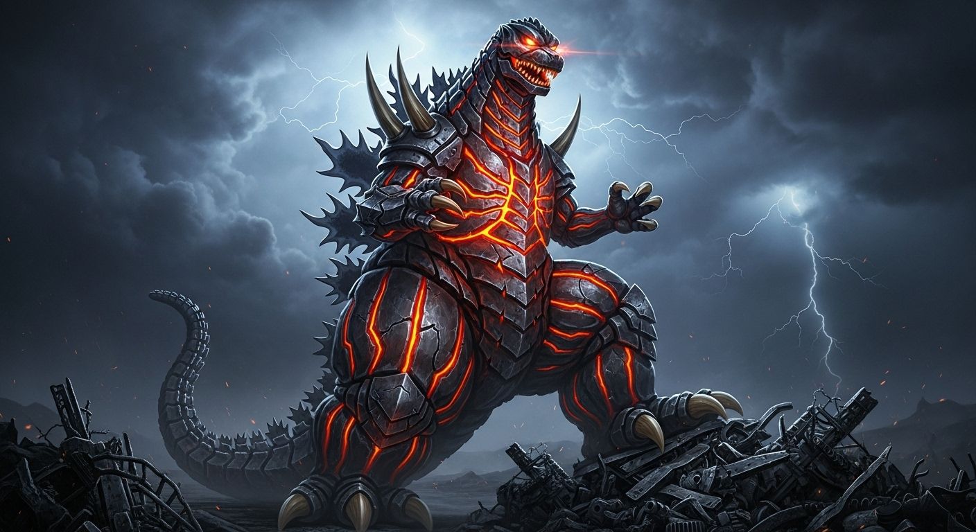 gojira metallum
