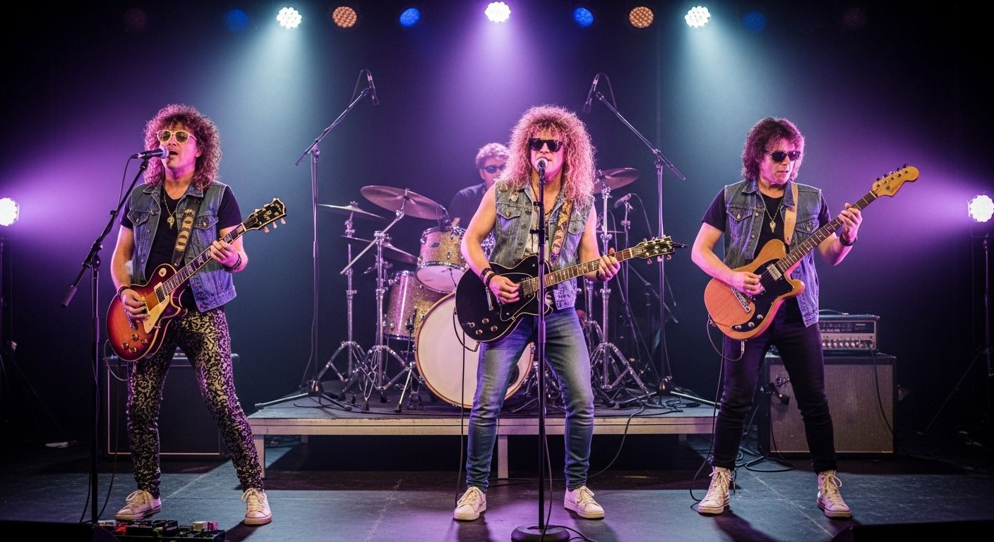 hard rock bands of the 80s