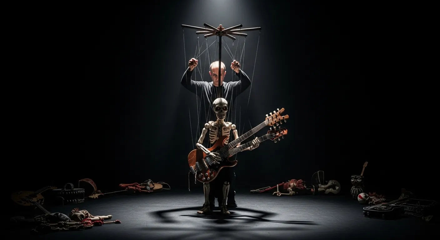 Master of Puppets Metallica Full Album Guide