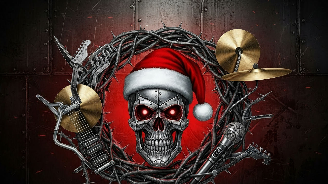 metal xmas songs