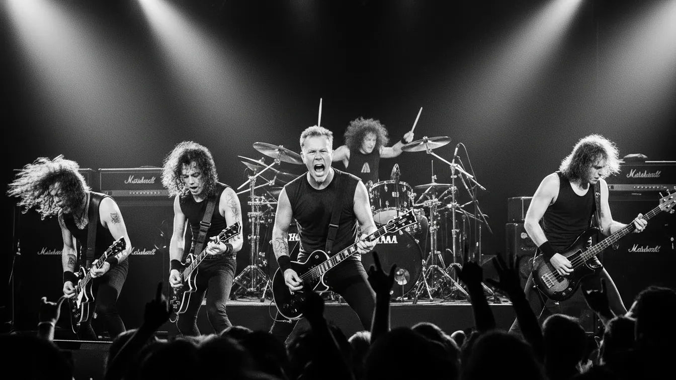 metallica no life til leather songs