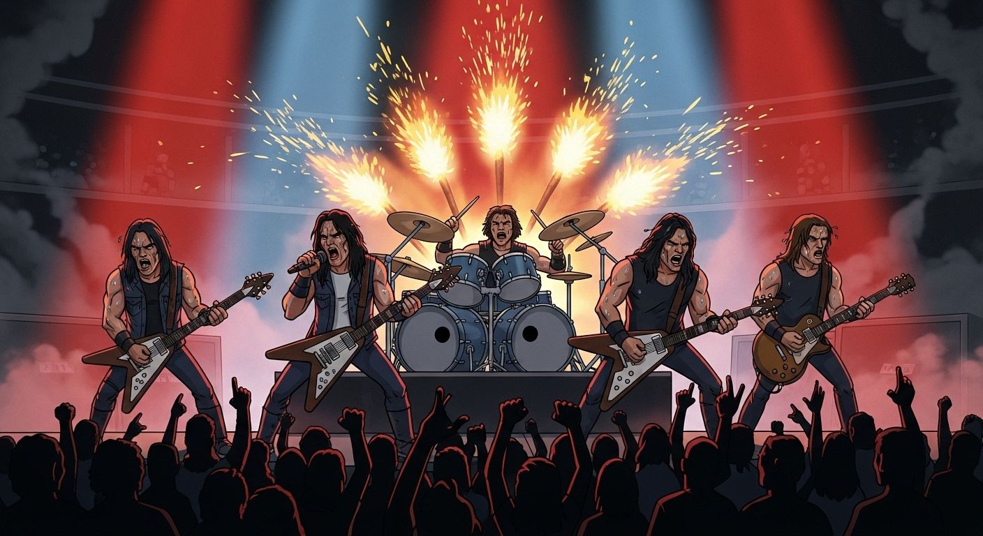 Metallica Rym Ratings Explored