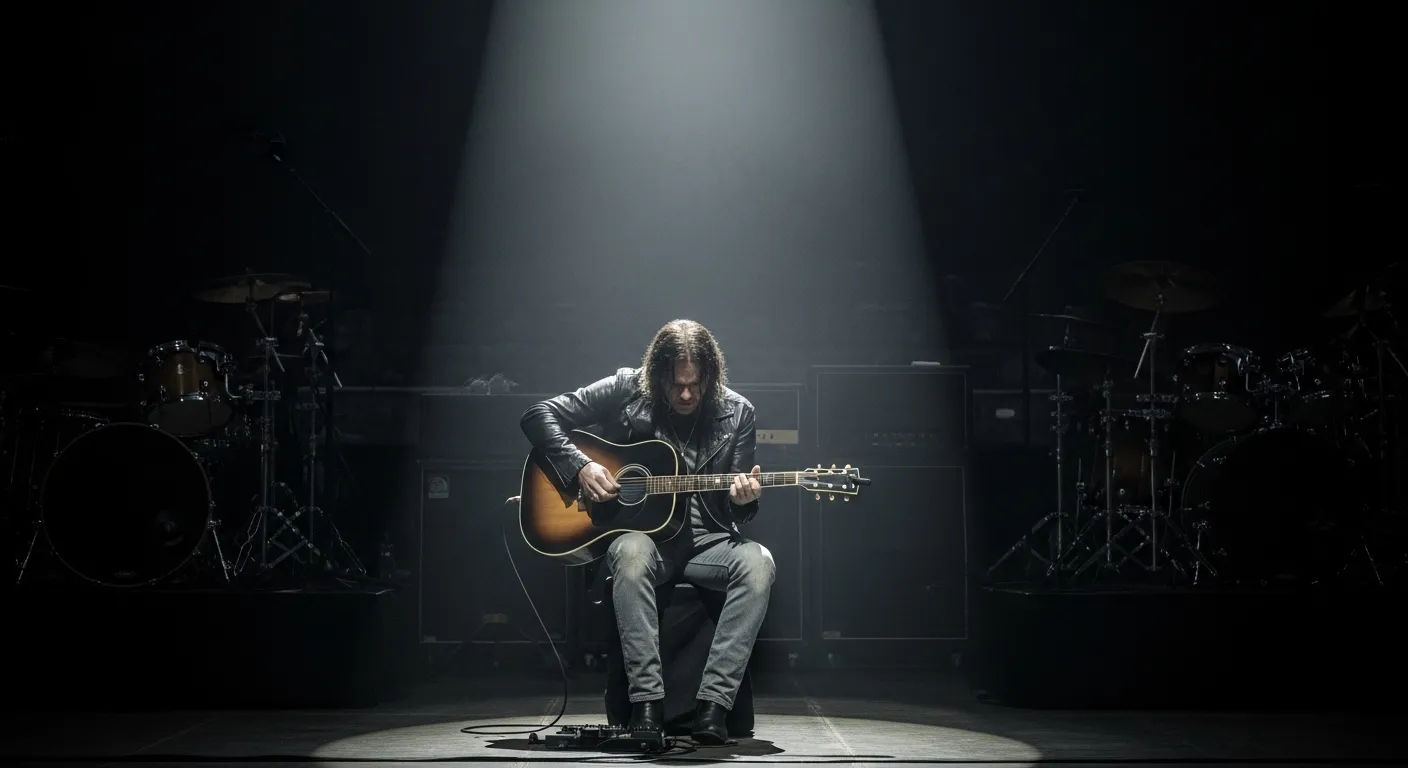 metallica slow songs