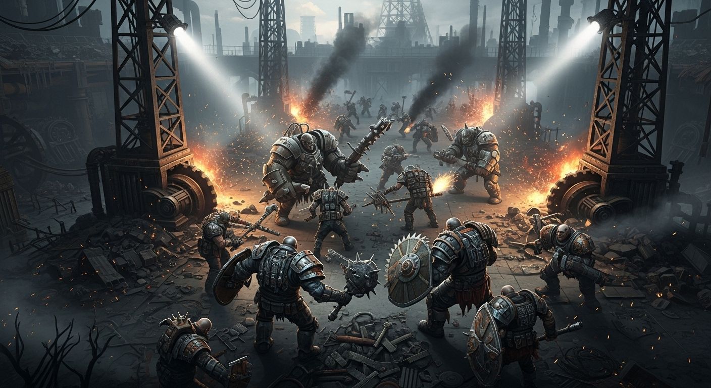 Metallum Mayhem Bands Uncovered