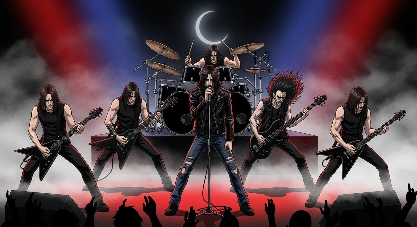 Moonblood Band Secrets Exposed