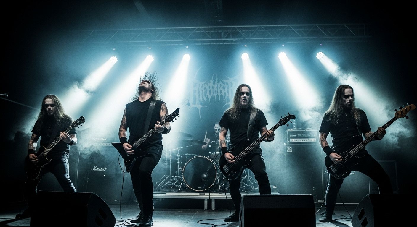 nocturnal depression band