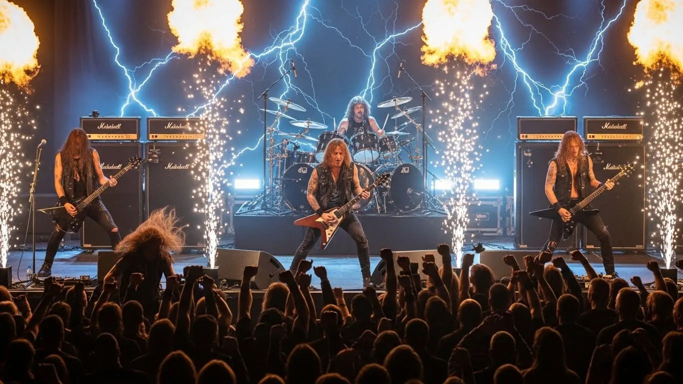 play metallica ride the lightning