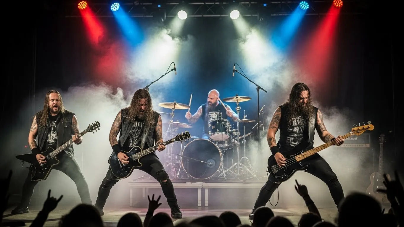 play metallica's greatest hits