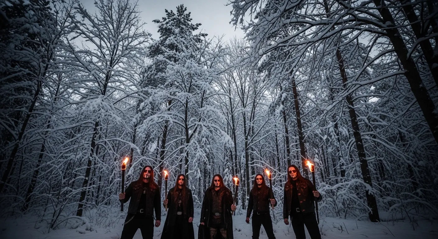 Rabm Black Metal Bands Explored