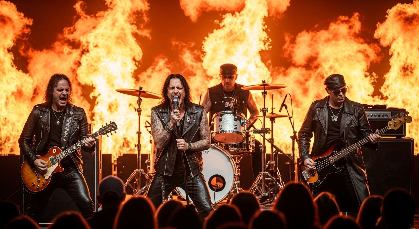 Rob Halford Bands: His Journey Beyond Judas Priest