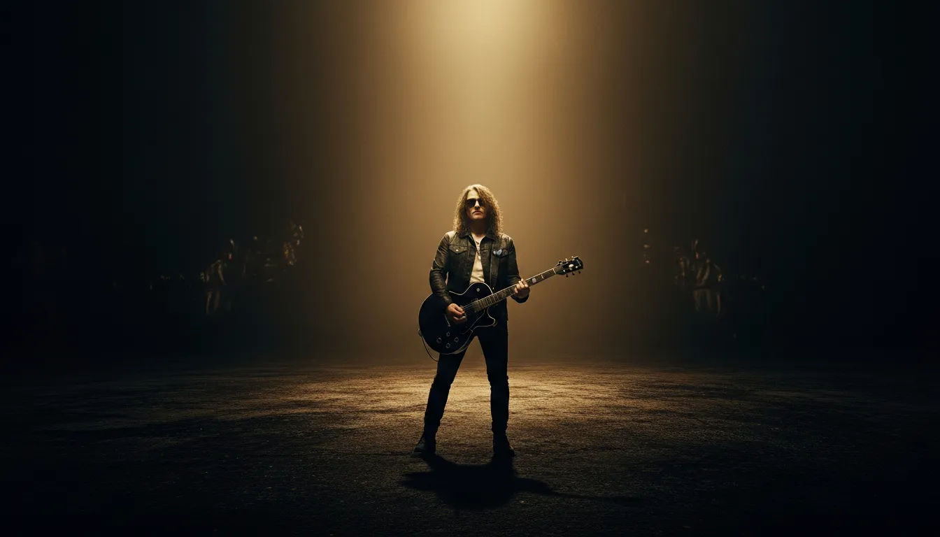 the ecstasies of gold metallica live performance energy