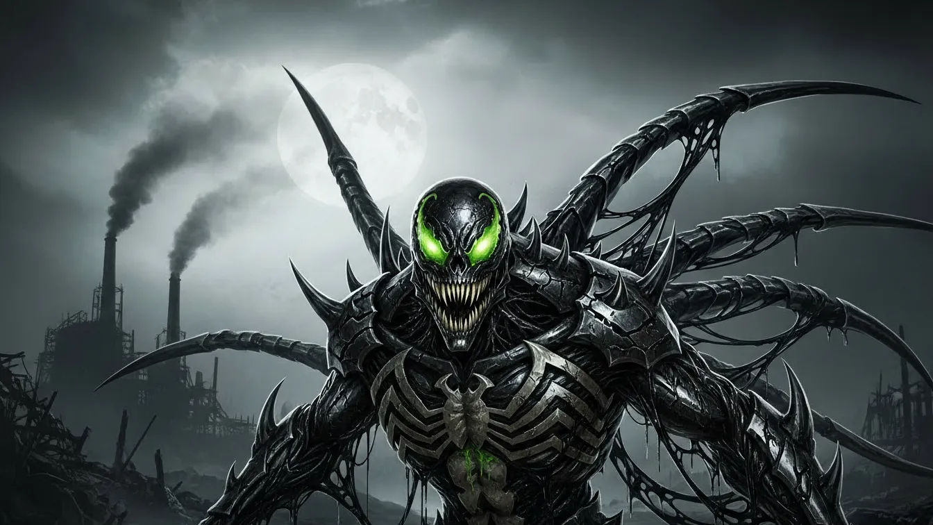venom metallum