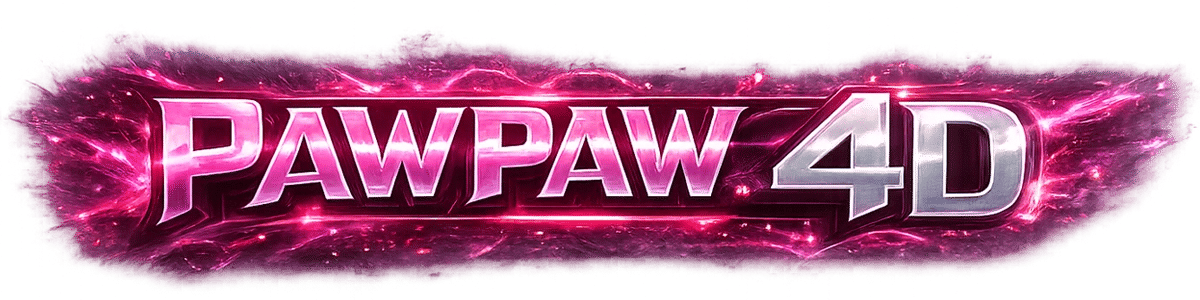 PAWPAW4D Logo