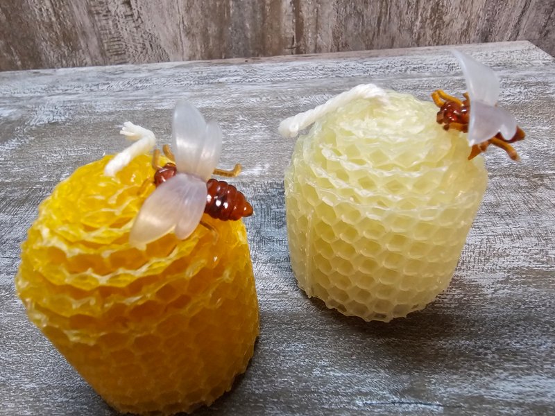 Velas para decoración del hogar