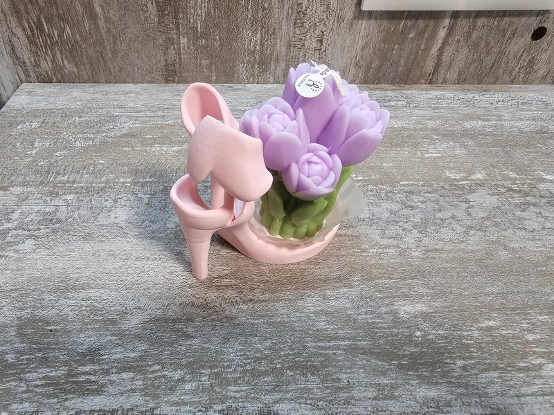 Set de mini velas aromáticas
